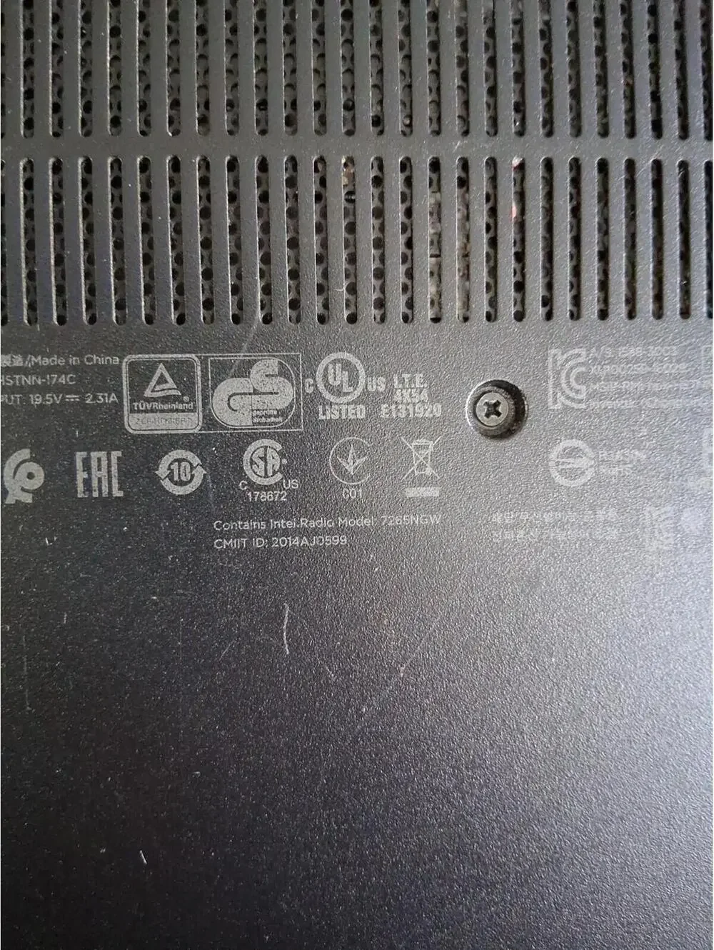 HP EliteBook 725 G4 Works Wiped And Ready To Go